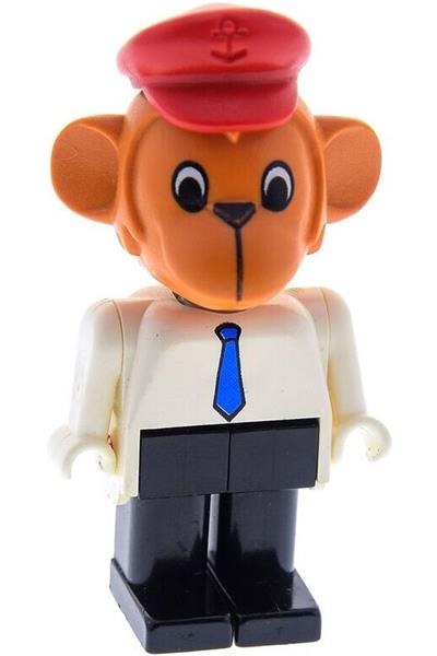 Fabuland Mike Monkey [fab8b] - Fabuland