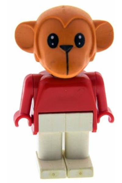 Fabuland Mike Monkey [fab8e] - Fabuland