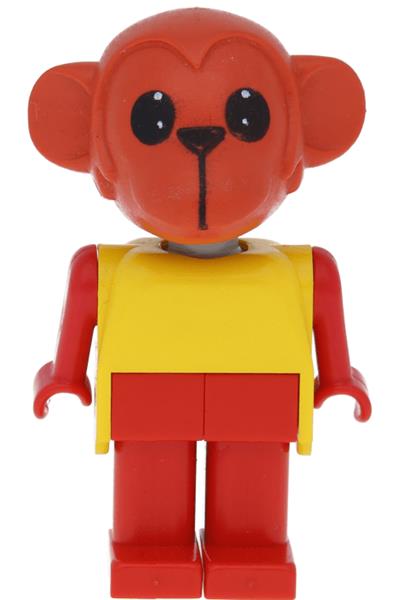 Fabuland Mike Monkey [fab8g] - Fabuland