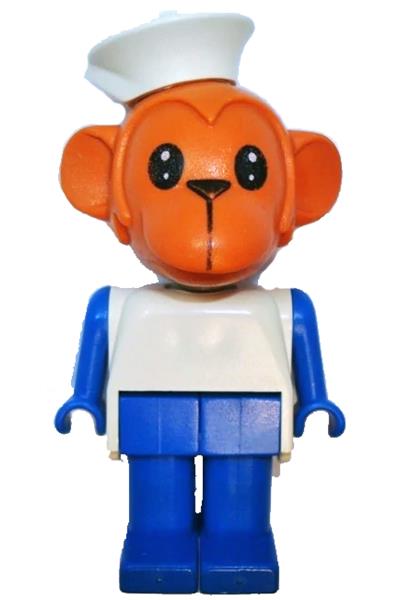 Fabuland Monkey Mate [fab8h] - Fabuland