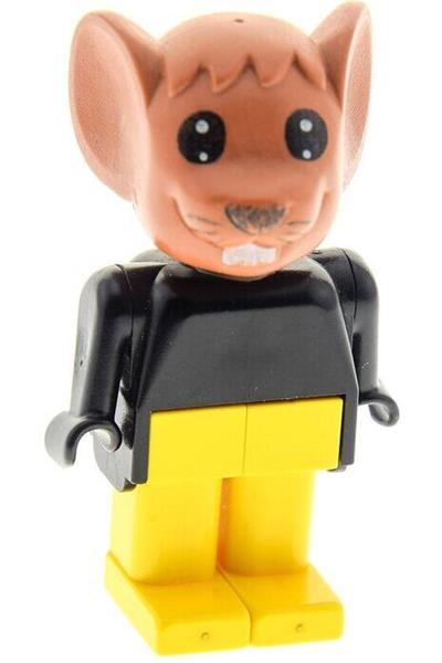 Fabuland Michael Mouse [fab9d] - Fabuland