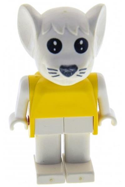 Fabuland Marjorie Mouse [fab9f] - Fabuland