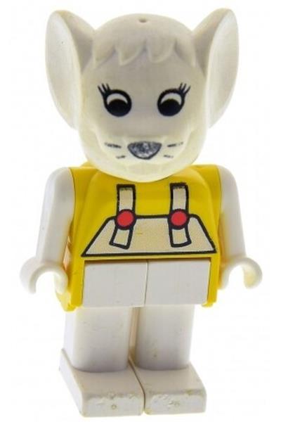 Fabuland Marjorie Mouse [fab9g] - Fabuland