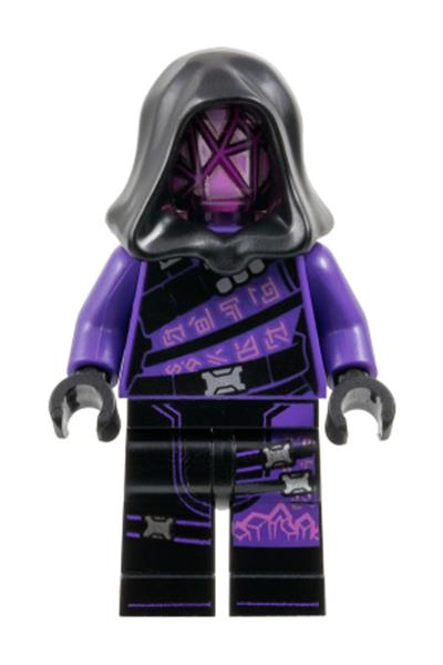 Cube Assassin Minifigure [fort006] - Fortnite