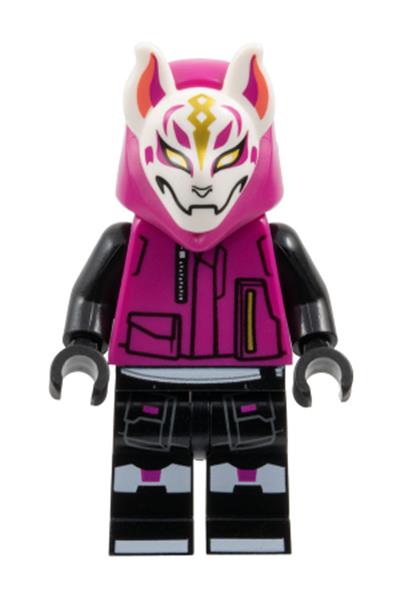 Drift Minifigure [fort007] - Fortnite