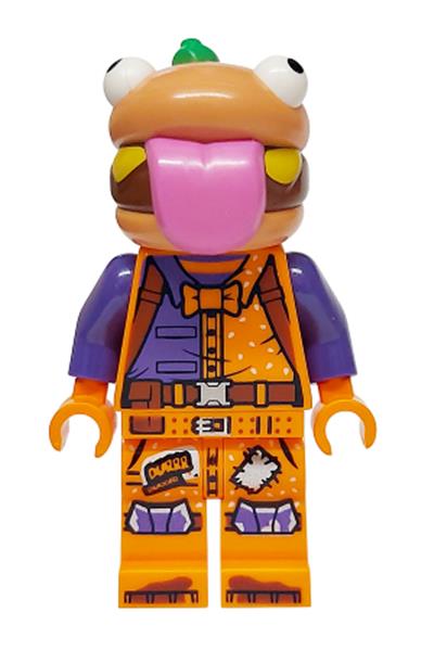 Beef Boss Minifigure [fort010] - Fortnite