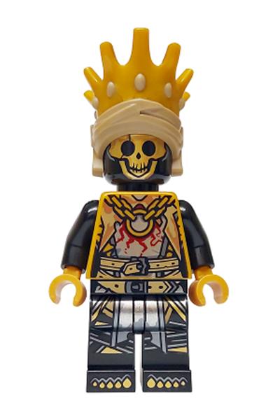 Oro Minifigure - fort014