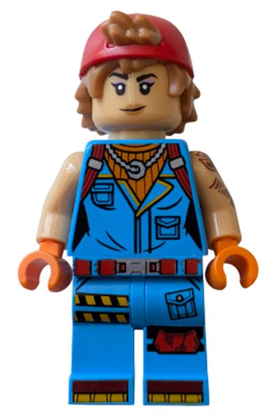 Sparkplug Minifigure [fort016] - Fortnite