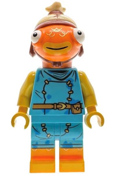 Fishstick Minifigure - fort018