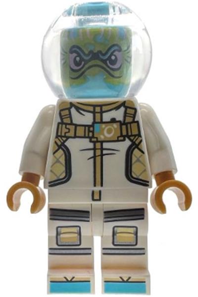 Leviathan Minifigure - fort019