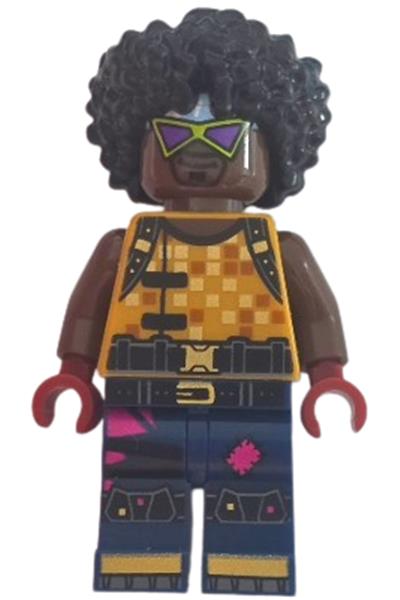 Funk Ops Minifigure - fort021