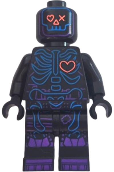 Party Trooper Minifigure - fort022