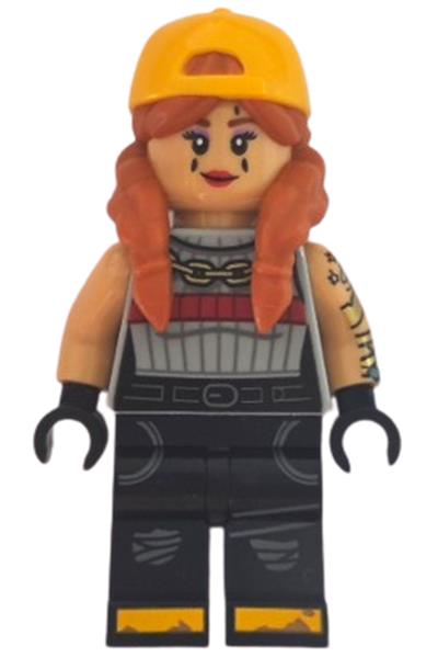Aura Minifigure - fort024
