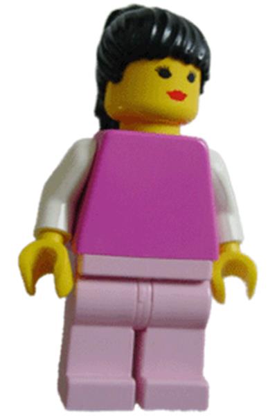 Female Minifigure - fre003
