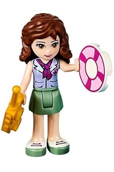 Olivia From Lego Friends Printables