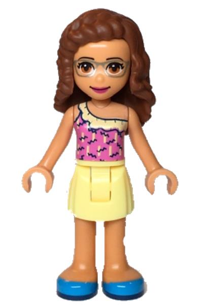 LEGO Friends Olivia frnd364 | BrickEconomy