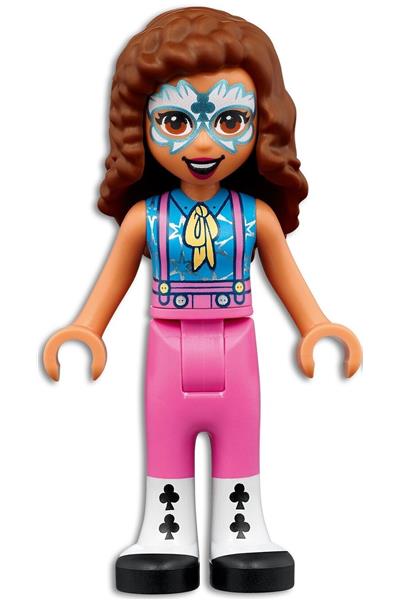 LEGO Friends Olivia frnd447 | BrickEconomy