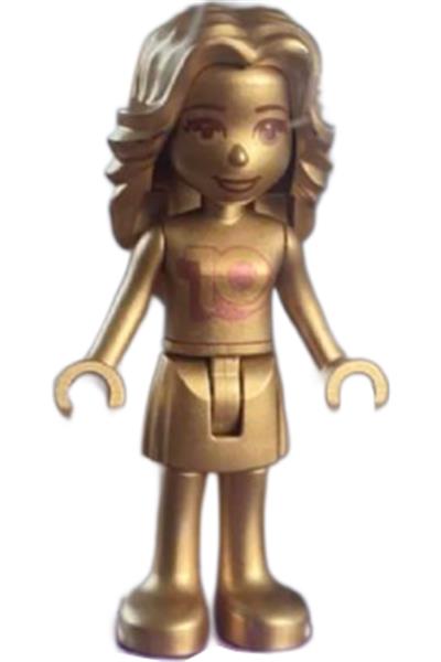Friends Golden Mini Doll - frnd548
