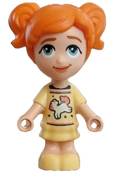 Friends Ella Micro Doll - frnd799