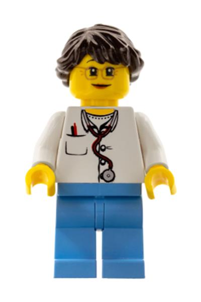Animal Allies Female Zoologist - fst023