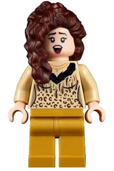 Janice Minifigure [ftv006] - Icons
