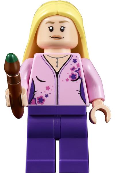 Phoebe Buffay Minifigure - ftv007
