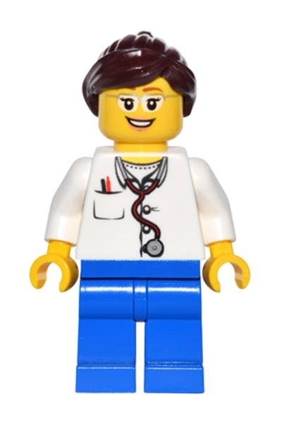 Doctor Minifigure - game012