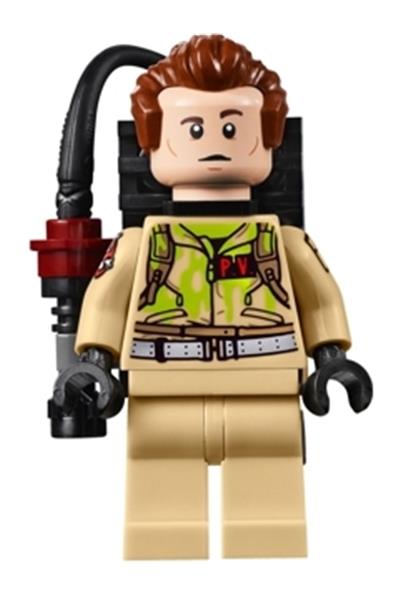 Dr. Peter Venkman Minifigure - gb005a