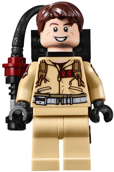 Dr. Raymond Stantz Minifigure - gb013a