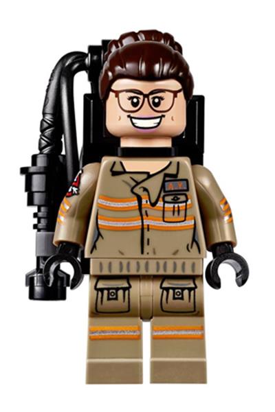 Abby Yates Minifigure - gb015