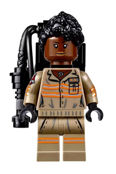 Patty Tolan Minifigure - gb018