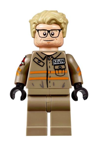 Kevin Beckman Minifigure - gb019