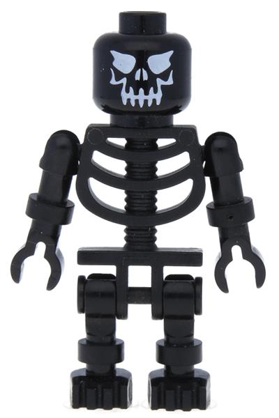 Black Skeleton Minifigure [gen013] - Harry Potter