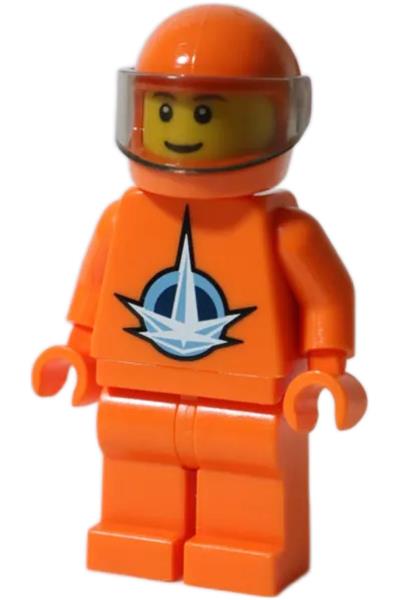 LEGO Universe Nexus Astronaut - gen030