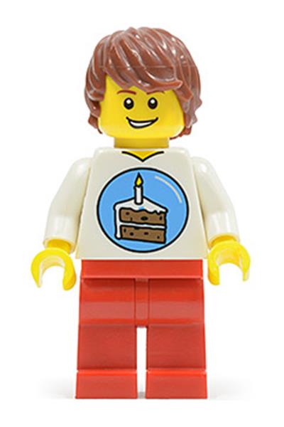 Birthday Party Minifigure - gen033