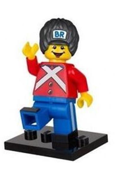 BR LEGO Minifigure [gen048] - Promotional