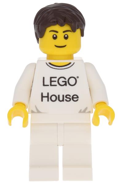 LEGO House Minifigure [gen054] - Promotional