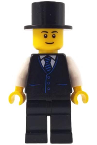 Hans Christian Andersen Minifigure [gen107] - Promotional