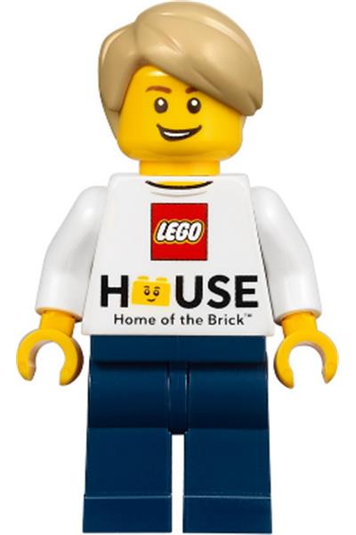 LEGO House Minifigure [gen133] - Promotional