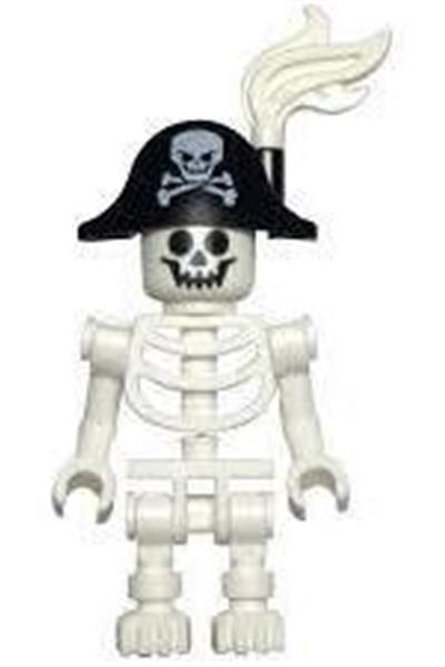 Skeleton Minifigure - gen135