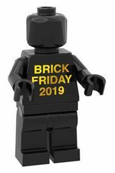 Brick Friday 2019 Minifigure [gen148] - Promotional