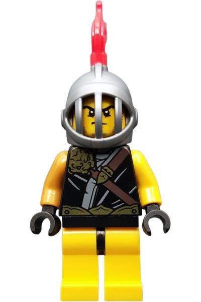 Roman Chariot Rider Minifigure [gen150] - Promotional