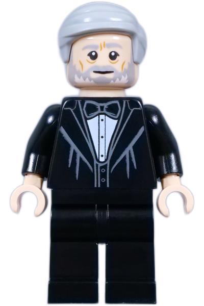 Gustave Eiffel Minifigure - gen171