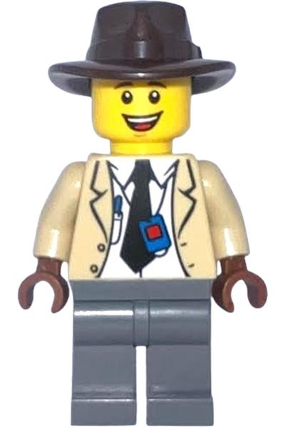 Play Day 2023 Detective Male [gen175] - Exclusive