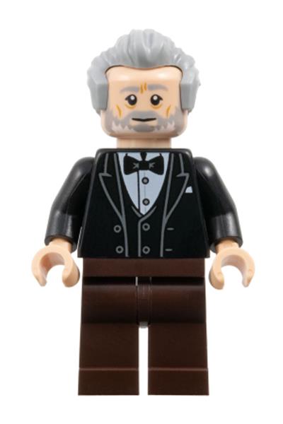 Jules Verne Minifigure [gen183] - Promotional