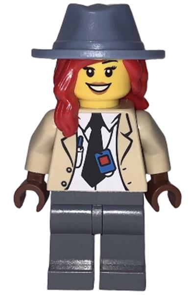 Play Day 2023 Detective Female [gen184] - Exclusive