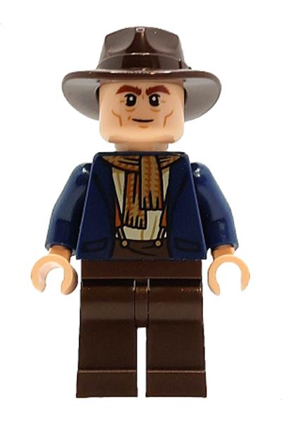 Sir Ernest Shackleton Minifigure - gen188