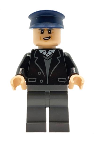 Frank Hurley Minifigure - gen189