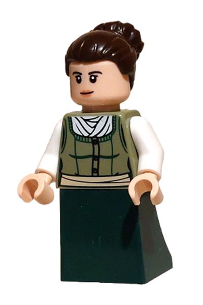 Jane Austen Minifigure [gen194] - Promotional