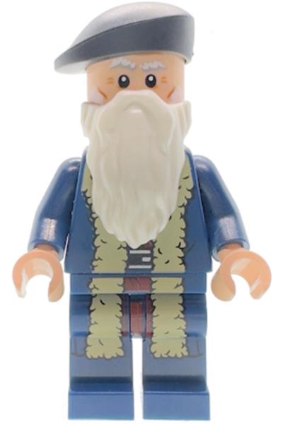 Leonardo da Vinci Minifigure - gen198
